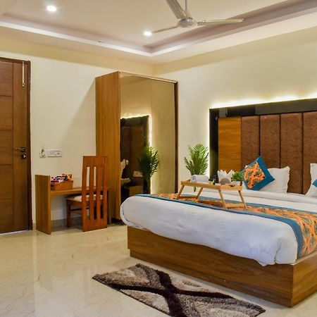 Hotel Yash Palace نيودلهي المظهر الخارجي الصورة