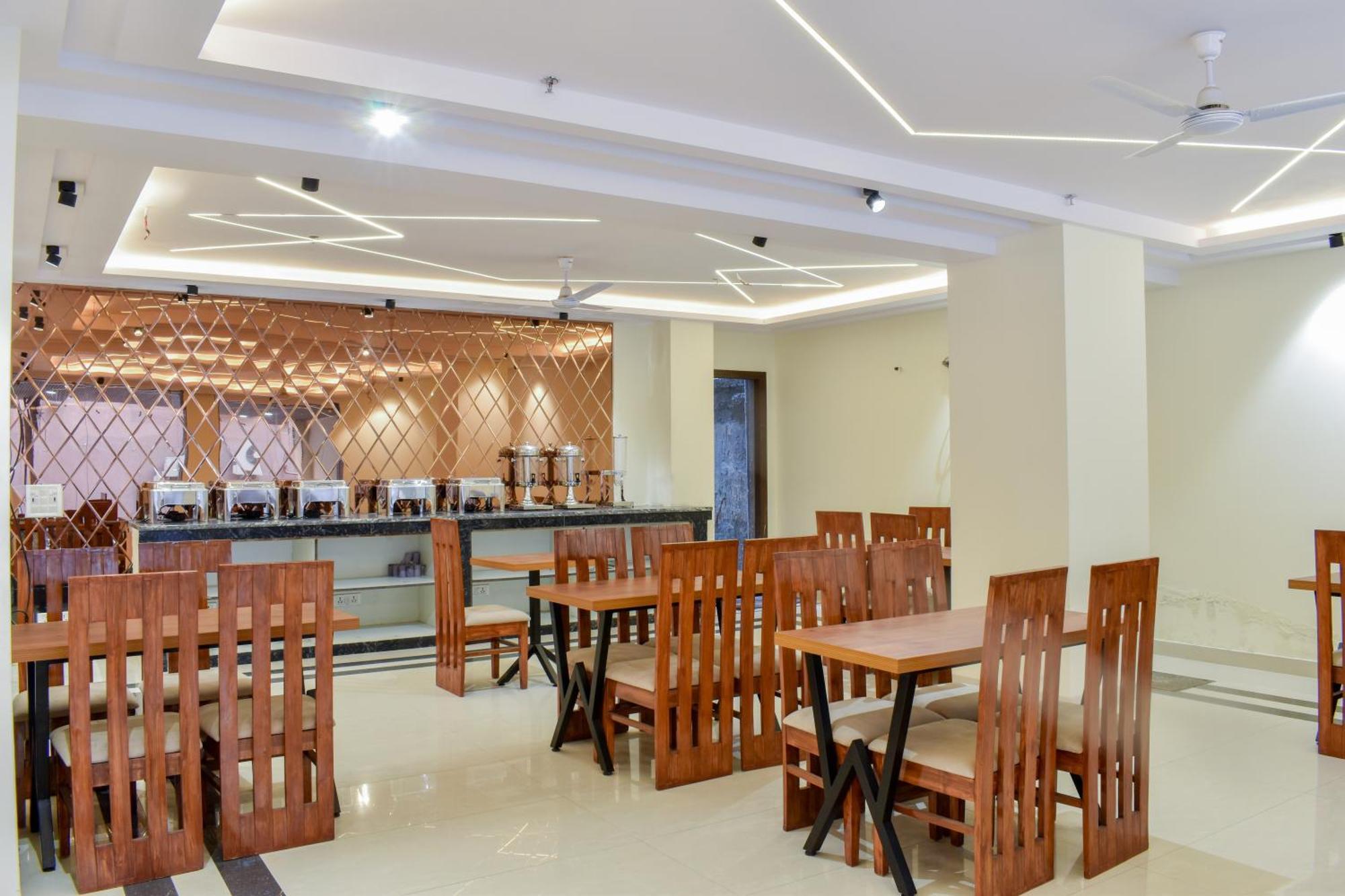 Hotel Yash Palace نيودلهي المظهر الخارجي الصورة